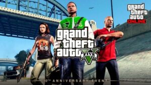 Character Development and Moral Complexity in GTA V: A Deep Analysis