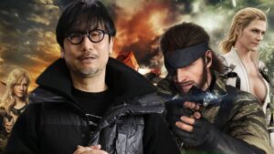 Hideo Kojima Explains Why He’s Creating Physint – The Spiritual Successor to Metal Gear Solid