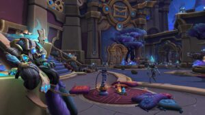 Unveiling the Void: World of Warcraft’s Patch 11.2 Introduces Two New Renown Factions