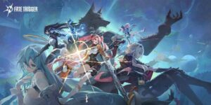 The Fates Are Triggered: A New Trailer Hypes Up the Anime Battle Royale Sensation