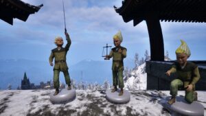By Azura! A New Mod Brings Collectible Adoring Fan Bobbleheads to Oblivion Remastered