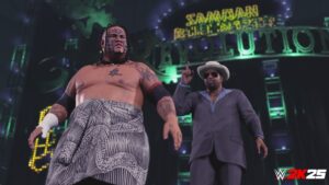 A Grinding Path to Glory: A Guide to Unlocking All Wrestlers in WWE 2K25