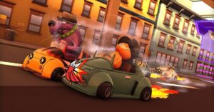 The Only Competition That Matters: Garfield Kart 2 and the Glorious, Self-Contained World of Pure, Unserious Joy