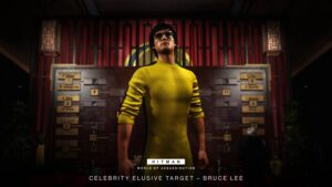 Unprecedented Alliance: Agent 47 Becomes Bruce Lee’s Bodyguard in ‘The Infiltrator’ Elusive Target