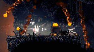 An Evolved Beast: “Hollow Knight: Silksong” Delivers on Years of Hype