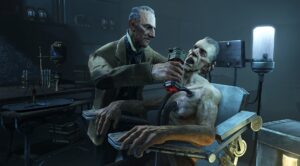 How Sweeney Todd Helped Bring Dishonored’s “Ridiculous” World to Life
