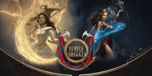 Wheel of Time CCG Renamed to ‘Heroes and Forsaken,’ Release Shifted to Q1 2026