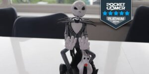 The Pumpkin King Enters Your Gaming Setup: Spooky and Fun indeed!