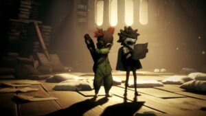 Little Nightmares III Review: A Familiar Descent into The Spiral, Now for Two