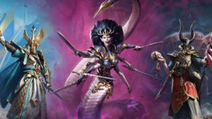 THE NEXT ERA: Total War Announces Dual Project Reveals and ‘Tides of Torment’ DLC for December 4th