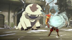 Avatar Legends: The Fighting Game Unveiled at NYCC 2025 – A Deep Dive into the Elemental Brawler