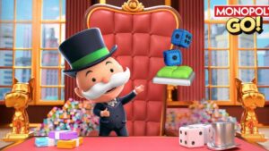MONOPOLY GO! Unlocking the Scarf King Token and Coffee Signature Dice: A ‘Cozy Comforts’ Deep Dive