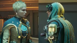 Navigating the Halcyon Dilemma: The Outer Worlds 2 Choice Between Kaur and Milverstreet