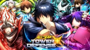 GEMS AND TRAITS: All Working All Star Tower Defense X Codes for November 2025