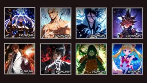 Anime Card Clash Meta Shift: The Definitive Tier List for October 2025