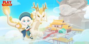 Play Together Unveils ‘Sky Island’: A High-Flying New Region Above Kaia Island