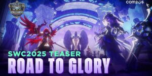 Summoners War: Sky Arena Ignites Global Stage with ‘Tomorrow’ Update and PU’s SWC2023 Championship Triumph