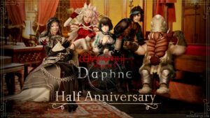 Strategic Overhaul: Wizardry Variants Daphne Welcomes Life Stealer & Erwin, Reshaping the Mobile RPG Meta with Fresh Missions