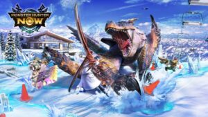 Monster Hunter Now: Autumn Hunt Unveils Epic New Monsters, Exclusive Gear & Strategic Gameplay Shifts