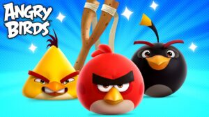 Angry Birds 2 Blasts Off: Red Soars into Outer Space for Epic New In-Game Event